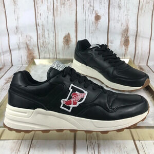 New Polo Ralph Lauren Trackster 100 Leather Sneakers